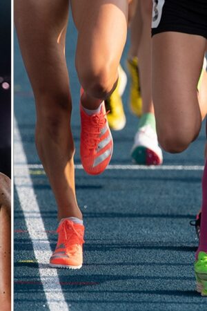 HS distance runner begs school to remove trans athlete amid safety fears: 'LGBTQ is shoved down our throats'