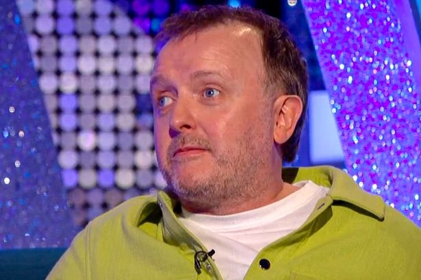 Strictly star Chris McCausland reveals biggest misconception about his blindness