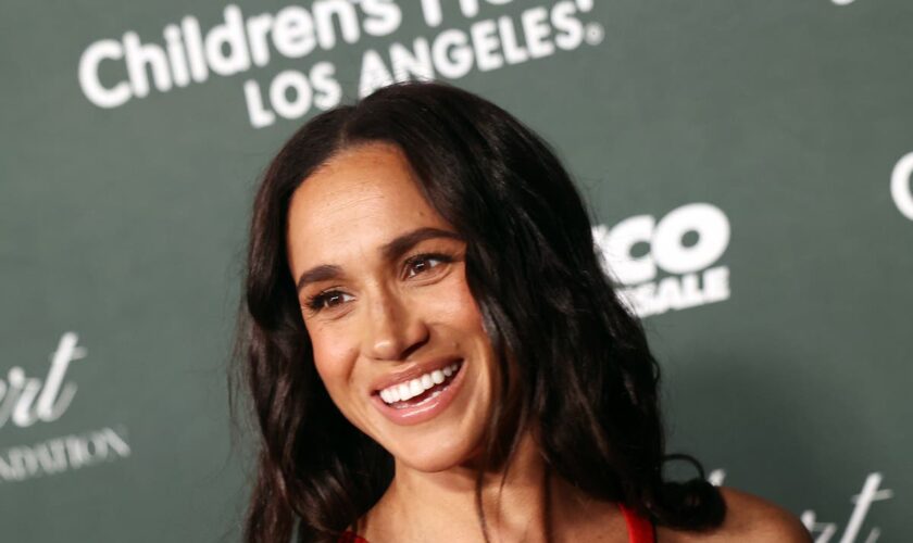 Meghan Markle says ‘every year it gets better’ as she shares holiday plans with Archie and Lilibet