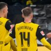 BVB mit Torgala, Stuttgart trifft wieder gegen Bochum und Leverkusen dreht Spiel