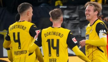 BVB mit Torgala, Stuttgart trifft wieder gegen Bochum und Leverkusen dreht Spiel