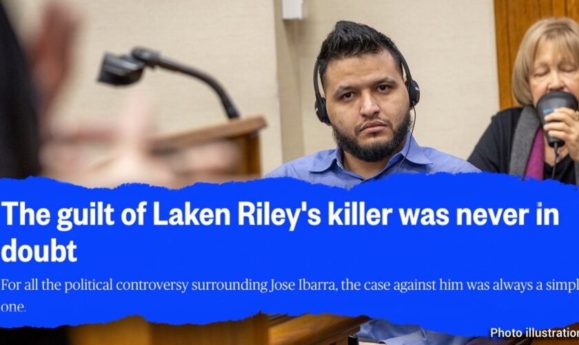 After backlash, MSNBC changes headline for online piece claiming, ‘Laken Riley's killer never stood a chance’