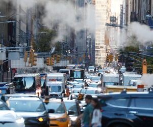 Verkehrsabgabe: Widerstand gegen City-Maut in New York wächst