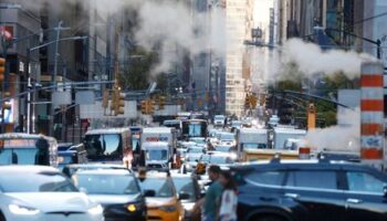 Verkehrsabgabe: Widerstand gegen City-Maut in New York wächst