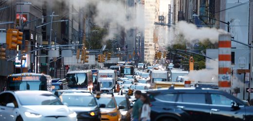 Verkehrsabgabe: Widerstand gegen City-Maut in New York wächst