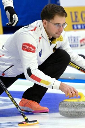 Curling-EM: Deutschland ist Curling-Europameister