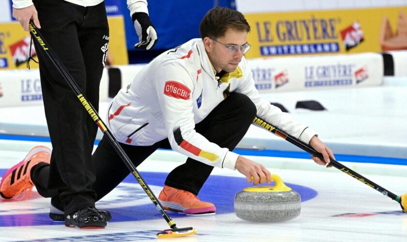 Curling-EM: Deutschland ist Curling-Europameister