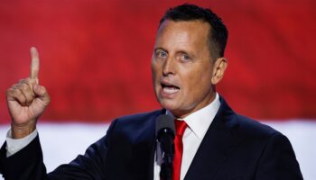 Ric Grenell under consideration to be Trump's point man on Ukraine: report