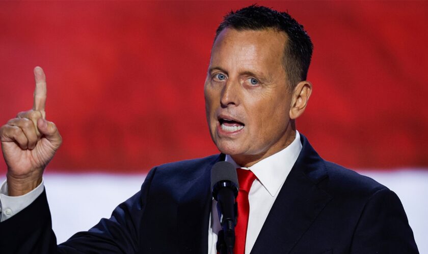 Ric Grenell under consideration to be Trump's point man on Ukraine: report