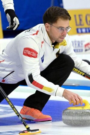 Deutscher Curling-Coup bei der EM in Finnland