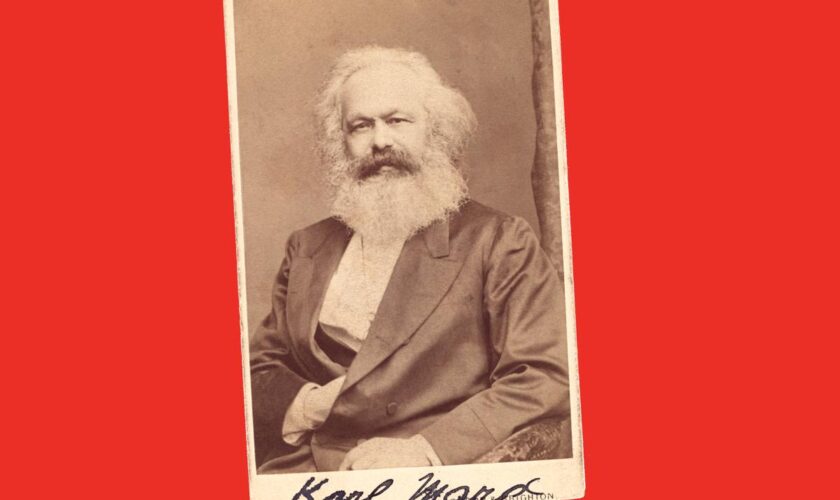 1864. Karl Marx, l’inconnu de l’Internationale