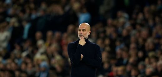 Premier League: Manchester City kassiert die fünfte Niederlage in Folge