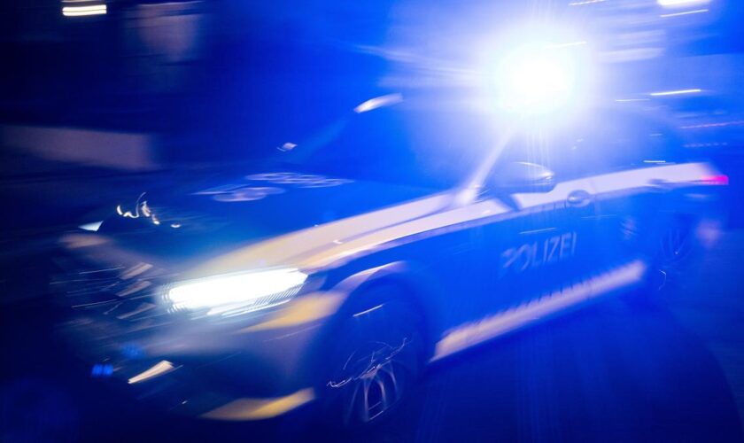 Passant findet Leiche ohne Kopf – Polizei am Elbufer im Einsatz