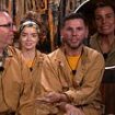 I'm A Celebrity's Coleen Rooney confronts Maura Higgins and Reverend Richard Coles about Jungle Junkyard façade