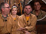 I'm A Celebrity's Coleen Rooney confronts Maura Higgins and Reverend Richard Coles about Jungle Junkyard façade