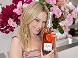 Kylie Minogue's team 'considering legal action' against Aldi after pop princess is left fizzing with rage over rosé wine knock off