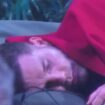 ‘Give me a minute’: I’m a Celeb contestants Dean McCullough and Alan Halsall in tense exchange