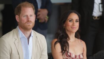 Meghan Markle and Prince Harry were gutted at special request at Pippa Middleton's wedding