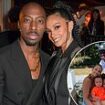 Alesha Dixon 'in shock split from partner and father of her two daughters Azuka Ononye after 18-years following their relationship turning into 'more of a friendship''