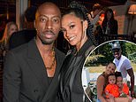 Alesha Dixon 'in shock split from partner and father of her two daughters Azuka Ononye after 18-years following their relationship turning into 'more of a friendship''