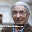 Algérie : les autorités confirment l'arrestation de l'écrivain Boualem Sansal