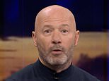 Watch the moment Alan Shearer makes his pitch to replace Gary Lineker as Match of the Day host with cheeky eight-word quip, as legendary presenter appears on BBC's iconic show for first time since announcing he is stepping down