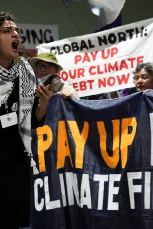 Here's what to know about the new funding deal that countries agreed to at UN climate talks