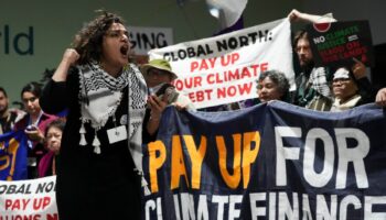 Here's what to know about the new funding deal that countries agreed to at UN climate talks