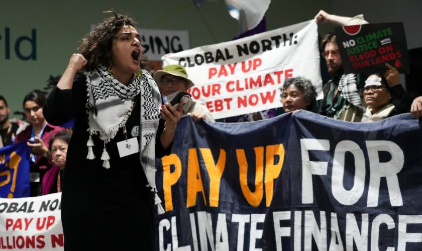 Here's what to know about the new funding deal that countries agreed to at UN climate talks