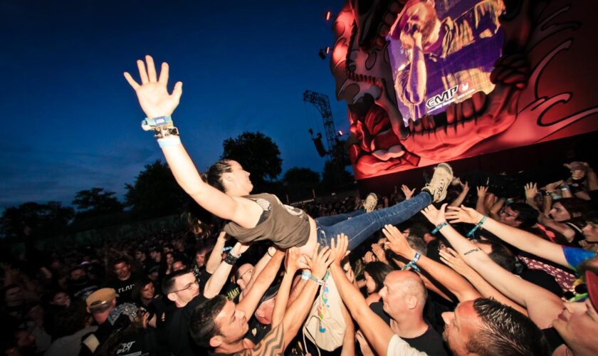 Du Hellfest jusqu’au Jeux Olympiques, le retour en grâce de la musique Metal