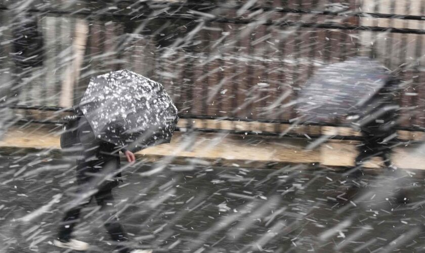 Tempête Caetano : 47 000 foyers en France sont encore sans électricité