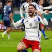 2. Fußball-Bundesliga: Hamburger SV verspielt 2:0-Führung gegen Schalke 04