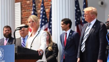 Gaetz without ‘the baggage’: Trump’s new pick Pam Bondi could still disrupt Justice Department