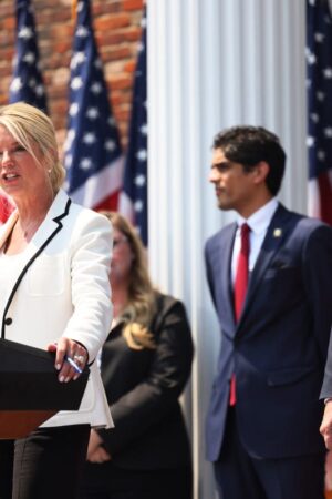 Gaetz without ‘the baggage’: Trump’s new pick Pam Bondi could still disrupt Justice Department