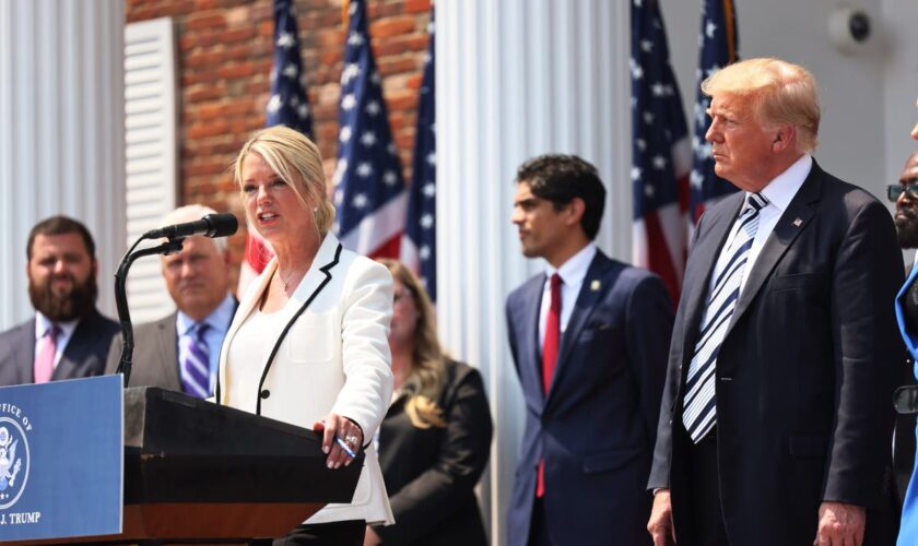 Gaetz without ‘the baggage’: Trump’s new pick Pam Bondi could still disrupt Justice Department