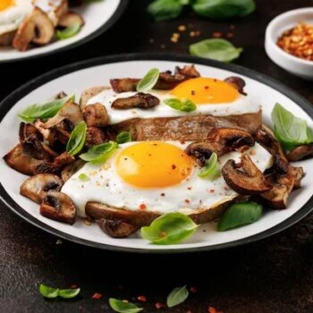 Chef Sat Bains shares 'perfect breakfast' recipe to lower cholesterol and improve heart health