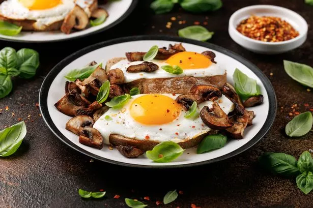 Chef Sat Bains shares ‘perfect breakfast’ recipe to lower cholesterol and improve heart health