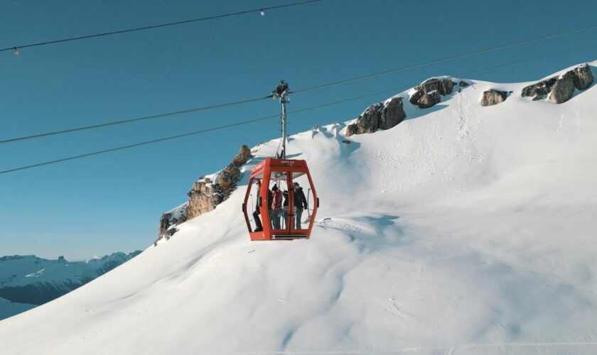 Vacances au ski : une avalanche de nouveautés dans les Alpes