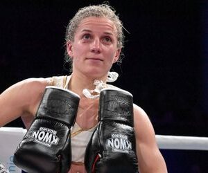 Boxen: Tina Rupprecht kämpft um drei WM-Titel und einen besonderen Gürtel