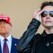 ‘Funniest idea ever’: Elon Musk and Donald Trump Jr suggest buying MSNBC