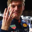 Vierter Titel in Formel 1: Verstappen dank „taktischer Meisterleistung“ Weltmeister