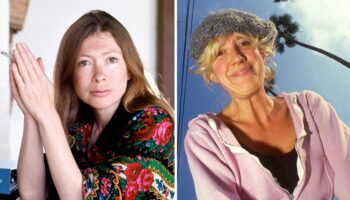 Joan Didion and Eve Babitz: The uneasy bond between two very different literary ‘it girls’