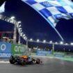 Formel 1: Max Verstappen wird zum vierten Mal in Folge Formel-1-Weltmeister