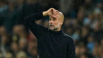 Man City are ‘fragile’ - as Tottenham humiliation reveals reality for Pep Guardiola