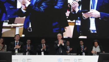 COP29 : un accord trouvé "dans la douleur" et qui ne satisfait pas les pays les plus pauvres