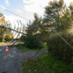 Tempête Caetano : 10 000 foyers encore privés d’électricité en Normandie et Pays de la Loire, six départements en vigilance orange