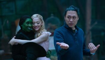 Wicked director Jon M Chu has request for cinema viewers