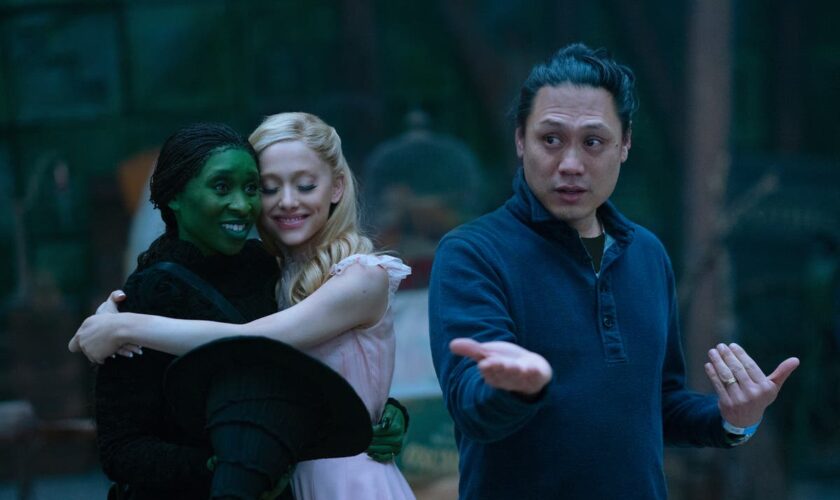 Wicked director Jon M Chu has request for cinema viewers