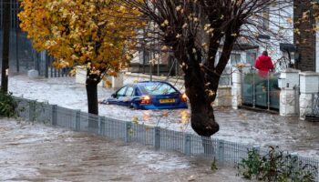 BREAKING: Storm Bert chaos: Major incident declared as devastating floods spark mass evacuation