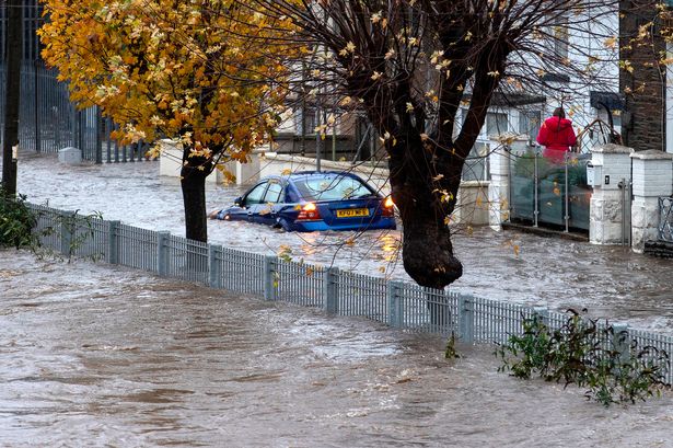 BREAKING: Storm Bert chaos: Major incident declared as devastating floods spark mass evacuation